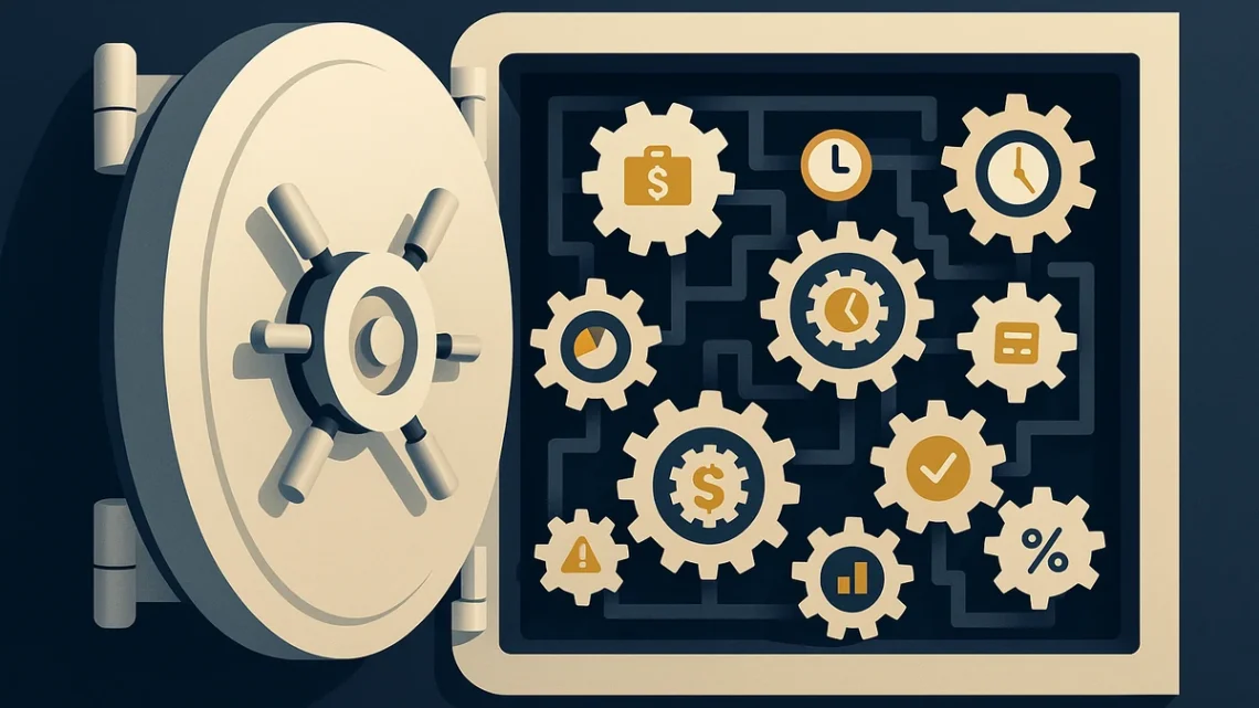 Illustration for the article "5 Essential IRS Tax Updates Every Business Owner Should Know"