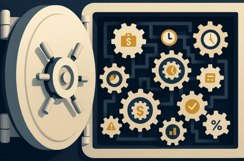 Illustration for the article "5 Essential IRS Tax Updates Every Business Owner Should Know"