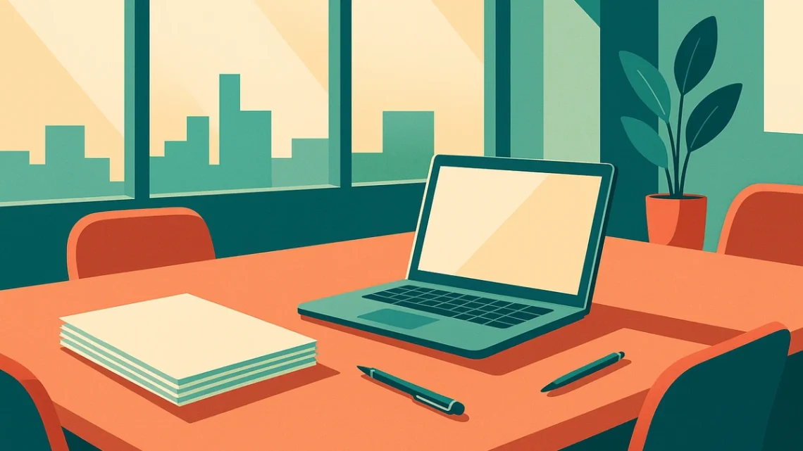 Illustration for the article "Fundraising Checklist: Essential Steps for Founders"