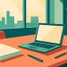 Illustration for the article "Fundraising Checklist: Essential Steps for Founders"