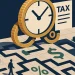 Illustration for the article "How to Calculate and Pay Quarterly Estimated Taxes Effectively"