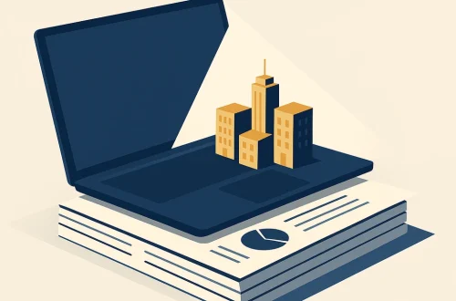 Illustration for the article "When to Hire a Virtual CFO for Your Small Business"